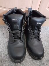Mens black arco for sale  WIRRAL