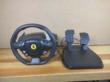 Thrustmaster Ferrari 458 Racing Steering Wheel With Pedals Wired Xbox 360 for sale  Shipping to South Africa