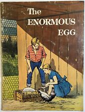 El enorme huevo 1962 libro para niños de Oliver Butterworth segunda mano  Embacar hacia Argentina
