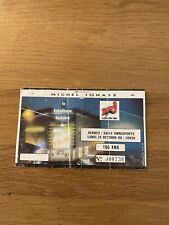 Billet ticket concert d'occasion  Paris XVII