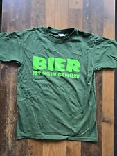 Bier gemüse shirt gebraucht kaufen  Gummersbach