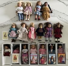 American Girl - Mini bonecas lote de 17 - Veja fotos comprar usado  Enviando para Brazil