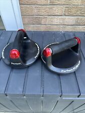 PERFECT PUSHUP V2, Push Up Handles, Perfect Fitness Equipment Home GYM, used for sale  Shipping to South Africa