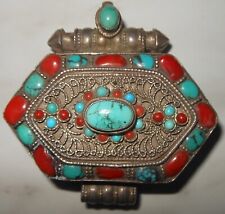collana turchese antica usato  Sant Anastasia