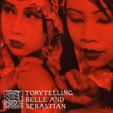 Belle & Sebastian - Storytelling - Belle & Sebastian CD 3JVG The Fast Free comprar usado  Enviando para Brazil