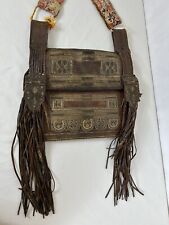 Antique leather berber for sale  Kenmore