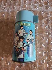 Beatles original thermos for sale  Shipping to Ireland
