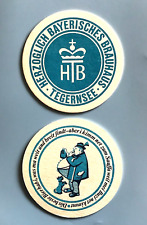 Bierdeckel coaster hofbrauhaus gebraucht kaufen  Forchheim