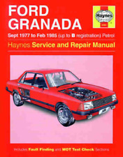 Ford granada haynes for sale  Shipping to Ireland