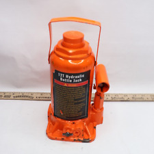 Used, Hydraulic Bottle Jack 12T for sale  Shipping to South Africa
