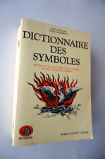 Dictionnaire symboles mythes d'occasion  Le Havre