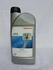 Honda motoröl hfs gebraucht kaufen  Landshut