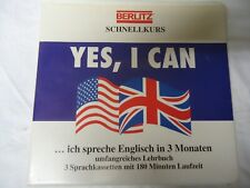 Sprachkurs englisch yes gebraucht kaufen  Görlitz-Zentrum
