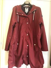 Joules size burgundy for sale  BRADFORD