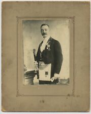 Freemason wearing masonic for sale  WORKINGTON