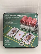 Texas hold poker for sale  OLDHAM