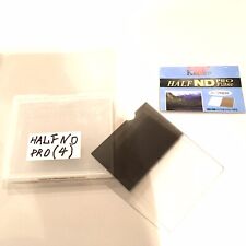 Kenko Halb ND Pro Filter 4 Mit Plastik Hülle Aus Japan Nahe Mint ], usado segunda mano  Embacar hacia Argentina