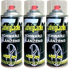 Schwarz glänzend spraydosen gebraucht kaufen  Flörsbachtal