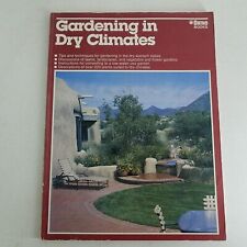 Gardening dry climates for sale  Lakeport