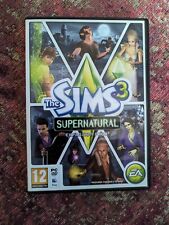 Sims supernatural expansion for sale  HARTLEPOOL