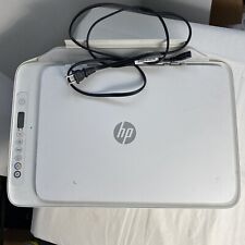 Used, HP DeskJet 2652 All-in-One Color Inkjet Printer Wireless Fax Copy Print Jams for sale  Shipping to South Africa