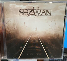 CD Reason by Shaman. Importado Angra André Matos comprar usado  Enviando para Brazil