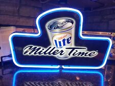 miller lite neon sign for sale  Pacific