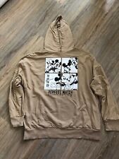 Disney kapuzenpullover beige gebraucht kaufen  Reinbek