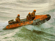 Rnli lifeboat postcard for sale  HULL