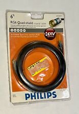 Philips 6ft rg6 for sale  Thousand Oaks