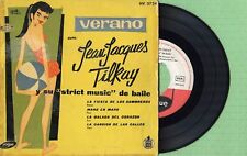 Jean Jacques tilkay/Fiesta sombreros Vogue Hispavox Hv 2734 Espanha 1958 Ep Muito Bom + comprar usado  Enviando para Brazil