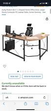 58 computer desk modern for sale  Atlanta