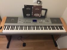 Yamaha DGX 640 tastiera piano 88 tasti pesati Come nuovo usato  Uscio