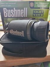 Monocular Bushnell de visión nocturna. Ligero, verde y negro.  segunda mano  Embacar hacia Argentina