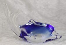 Unbranded glass dolphin for sale  LAUNCESTON