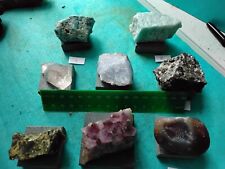 Collection assorted minerals for sale  WEST BROMWICH