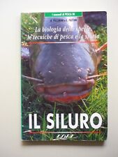Siluro. biologia della usato  San Mango Piemonte