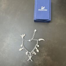 Swarovski charm silver for sale  ILFORD