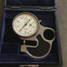 dial thickness gauge for sale  Fresno