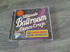 Ultimate ballroom dance for sale  ASHBOURNE