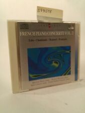 French Piano Concerti Vol. 2 Lalo - Chaminade - Roussel - Francaix Dosse, Maryle, usado segunda mano  Embacar hacia Argentina