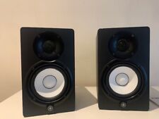 Yamaha monitor speakers for sale  BRADFORD