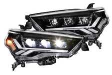 CAIXA ABERTA Faróis de LED SM LED transparentes Toyota 4Runner (14-20) de metal duro comprar usado  Enviando para Brazil