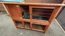 Two level wooden for sale  BROMSGROVE