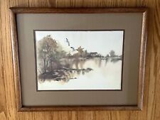 print watercolor massa f for sale  Spencerport