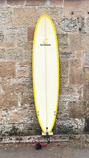 funboard surfboard for sale  GLASGOW