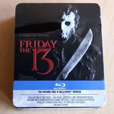 Friday 13th complete for sale  Ireland