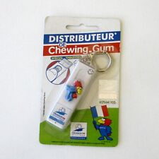 Occasion, Distributeur de chewing-gum porte clef FRANCE 98-football Produit officiel   d'occasion  Saint-Sorlin-en-Valloire