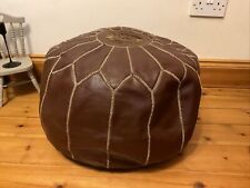 moroccan pouffe for sale  BEDALE