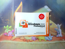 Clave de producto profesional Dell Microsoft Windows 2000 *SIN CD* segunda mano  Embacar hacia Argentina